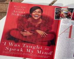 She was featured in the People magazine in late 2021. Also appeared on the covers of other magazines like Mydomaine, Alexa and others.